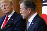 ガチで嫌いだったんだね　〜　トランプ前大統領「文在寅は金正恩から全く尊敬されていなかった。指導者としても弱い」と突然批判