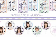 【SKE48】「プリマステラ 2023 LIVE 〜せかいぷりまちゃんず計画〜」グッズ【EC先行受注販売】受付中