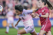 なでしこジャパン、W杯前最後の強化試合で無得点敗戦…OGでデンマークに敗れる