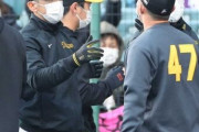 阪神・矢野監督「レフトは全然決まってない」　糸井、ロハス、島田らの左翼争いについて言及