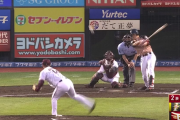 【速報】日ハム野村ジェームス、則本から同点タイムリーｷﾀ━━━━(ﾟ∀ﾟ)━━━━!!