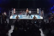 【動画】 宮城で試合中に地震、プロレスラーが取った行動に称賛の声あふれる