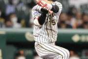 阪神・中野の三塁打から始まった、6回の猛攻　今季8度目の猛打賞で2番の仕事キッチリ