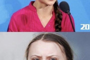 【環境】気候変動活動家で美少女のグレタ・トゥーンバーグがバイデン米大統領をディスる  [猪木いっぱい★]