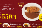ワイ「松乃家のカツカレー美味かったなぁ、ネットの評判調べたろ♪」