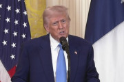トランプ大統領「日本の指導者に電話した」石破茂「・・・電話きてないけど」