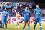 J1第18節　サガン鳥栖、FC東京に5発完封勝利！
