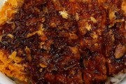 おまえらってトンカツやカツ丼めっちゃ好きなのになんでソースカツ丼は全国に広まらないんだ？