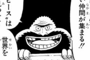 初期のワンピースとかいうガチ名作すぎる漫画ｗｗｗｗｗｗｗ
