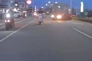 【動画】24歳の無免許運転が2人を死なせた事故がエグい。