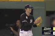 荻野先制タイムリーきたぁぁぁぁ！5回表、ロッテが均衡を破る！
