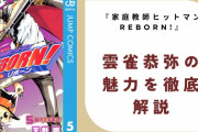 『リボーン』雲雀恭弥の魅力を徹底解説！譲れない思いに注目【イケメンキャラ紹介】