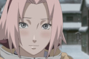 NARUTOのサクラってなんで嫌われてるの？ｗ