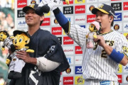 阪神・梅野　連日のお立ち台「明日も勝つばい」　4勝目の伊藤将「梅さんのリードのおかげ」