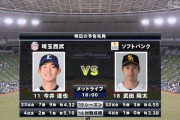 【悲報】西武ライオンズさんの残りの先発・・・