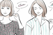 どう見ても美人のタレントをブスだという彼氏。基準がわからない…