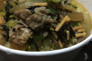 牛丼茶漬け食っていい？