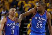 【NBA】KDが引退を表明したウェストブルックのキャリアを祝福