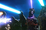 歴代ゴジラ(1954-2019)の放射熱線を比較した3800万回再生の映像をみた海外の反応