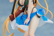 《ドールズフロントライン》フィギュア「M1ガーランド 水着Ver. [ビーチプリンセス]」予約開始！花の髪飾りなどもしっかりと再現
