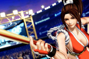【画像】新作『KOF15』のグラフィックｗｗｗ