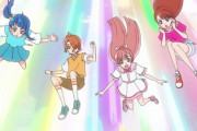 《ひろがるスカイ！プリキュア》27話感想・画像 ４人がミラーパッドの中に入ってしまった【ひろプリ27話感想】