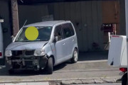 所沢の軽自動車暴走爺さんヤバすぎワロタｗｗｗｗｗｗ