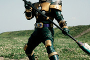 この蜘蛛ライダーカッコいいよな