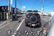 日本在住の外国人「日本人の運転マナー酷すぎ」