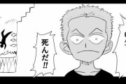 【衝撃】ワンピースの『ゾロ』の仲間「くいなが、家の階段で転んで……死んだ！！！」←これ