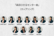 【櫻坂46】るんちゃんセンター曲、櫻エイトのメンバーれなぁ以外ダンス得意なメンバー集結してるけど大丈夫か？