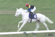 【競馬】阪神ジュベナイルフィリーズ(阪神･G1)　白毛初の快挙！好位追走ソダシ（吉田隼）ゴール前の追い比べを制しG1初制覇！