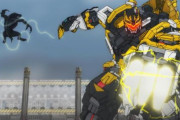 『獣王武神ダンデヴァイン』3話感想・・・3話目にしてダンデヴァインピンチ！！そこに謎のロボ登場で助けてくれる王道展開！　でもなんだろうこの盛り上がらなさは・・・