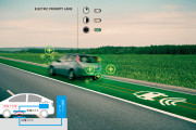 【画像】EV路面充電が凄すぎる