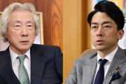 限界？再起は？｢小泉父子｣存在感が急低下する訳　純一郎氏は一線から退き､進次郎氏は再び下積み