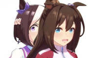 【ウマ娘】5年以上もエルの背後にスペちゃんがいたと思うと面白さと恐怖がくるわね。