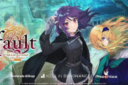 【ソフト情報】『fault milestone two 上』の発売日が12月3日に決定！シリーズ初のテレビCMも放送