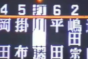 現役１８年通算２１１安打で阪神ＯＢ会長としてふんぞり返ってる川藤幸三という生き様