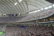 関東のプロ野球ファンって色んな球場に行けるからいいな