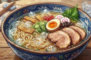 冷やしラーメンってこういうのだよ？
