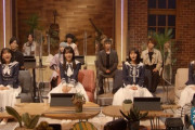【乃木坂46】田村真佑、生放送に出演するも一言も喋れず終了に・・・