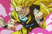 【朗報】ドラゴンボール至上で最も謎な変身技見つかってしまうｗｗｗｗｗ