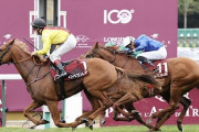 【競馬】凱旋門賞トルカータータッソが優勝、日本馬は活躍できず･･･