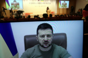 【速報/Twitter反応】ゼレンスキー大統領が韓国国会で演説「ロシアに対抗する武器、韓国にある…助けてほしい」