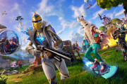 【朗報】「Fortnite」プレイヤー数が一日で4470万人の偉業を達成！！