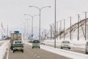 12月の北海道で運転ってできる？