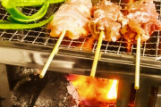 家で焼鳥焼きたい　バーベキューにも使える便利な器具教えて