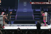 【動画】フワちゃん、プロレスでガチでラリアットを食らってしまう