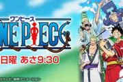 尾田栄一郎「ワンピースはあと10年続きます」ルフィ役の田中真弓（64歳）「私死んじゃうよ？」