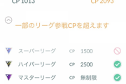 【ポケモンGO】朗報「”進化後のCP”が解る機能」本日実装！